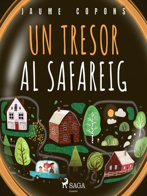 cover image of Un tresor al safareig